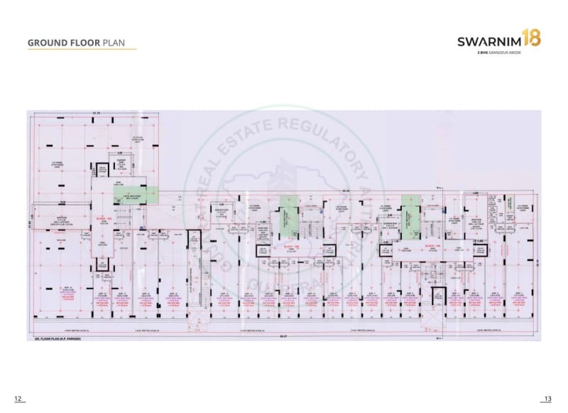 SWARNIM 18 - Image 7 - Mixed Development in Ahmedabad