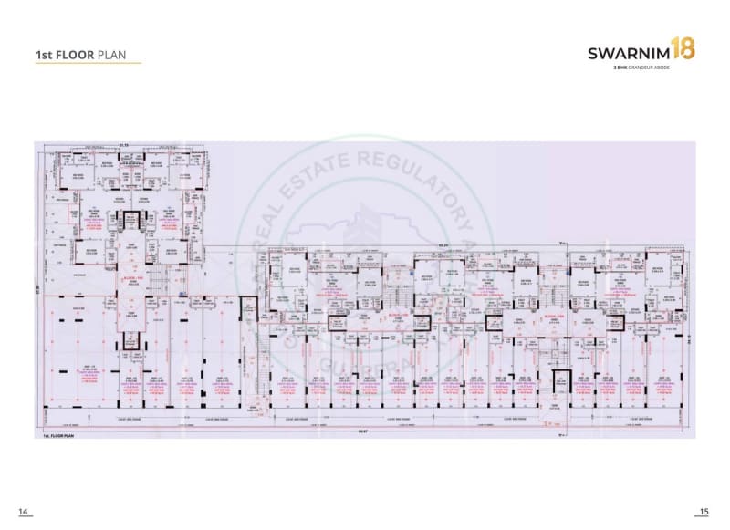 SWARNIM 18 - Image 8 - Mixed Development in Ahmedabad