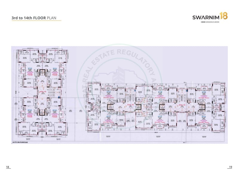 SWARNIM 18 - Image 10 - Mixed Development in Ahmedabad