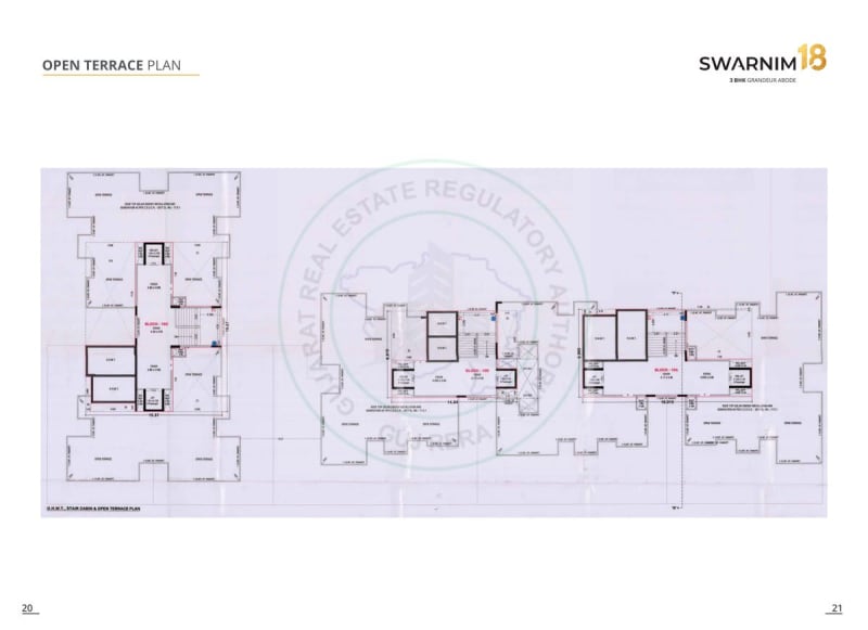 SWARNIM 18 - Image 11 - Mixed Development in Ahmedabad