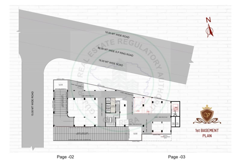 VICTORIA TRADE CENTER - Image 2 - Commercial in Ahmedabad