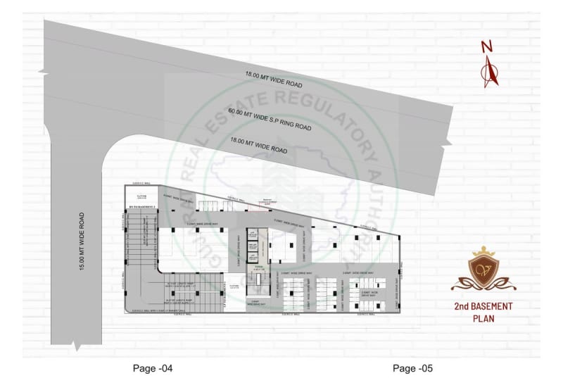 VICTORIA TRADE CENTER - Image 3 - Commercial in Ahmedabad