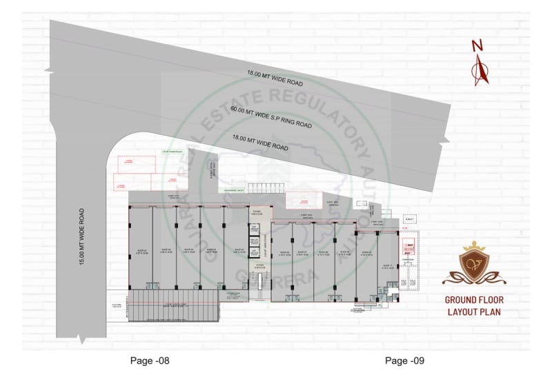 VICTORIA TRADE CENTER - Image 5 - Commercial in Ahmedabad
