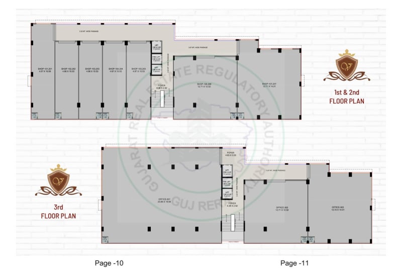 VICTORIA TRADE CENTER - Image 6 - Commercial in Ahmedabad
