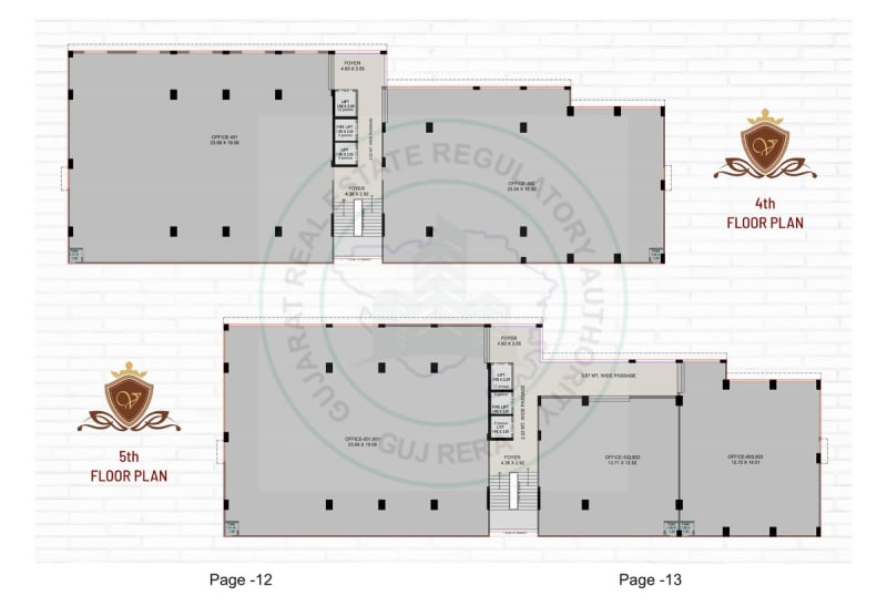 VICTORIA TRADE CENTER - Image 7 - Commercial in Ahmedabad