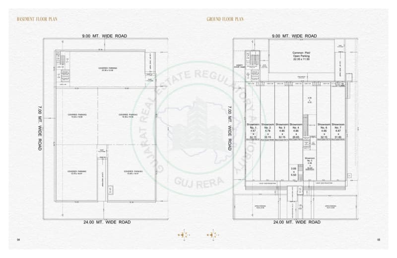 VISION ONE - Image 3 - Commercial in Jamnagar