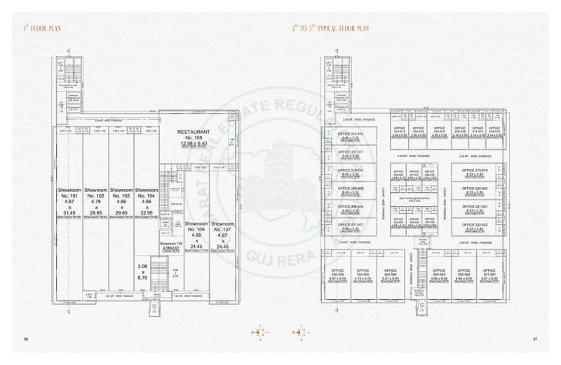 VISION ONE - Image 4 - Commercial in Jamnagar