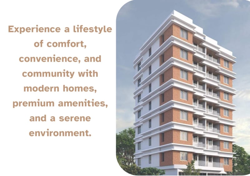 Aarambh Harmony - Image 2 Aarambh Harmony - Image 2 - Mixed Development in Vadodara