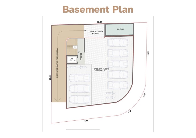 Aarambh Harmony - Image 5 Aarambh Harmony - Image 5 - Mixed Development in Vadodara