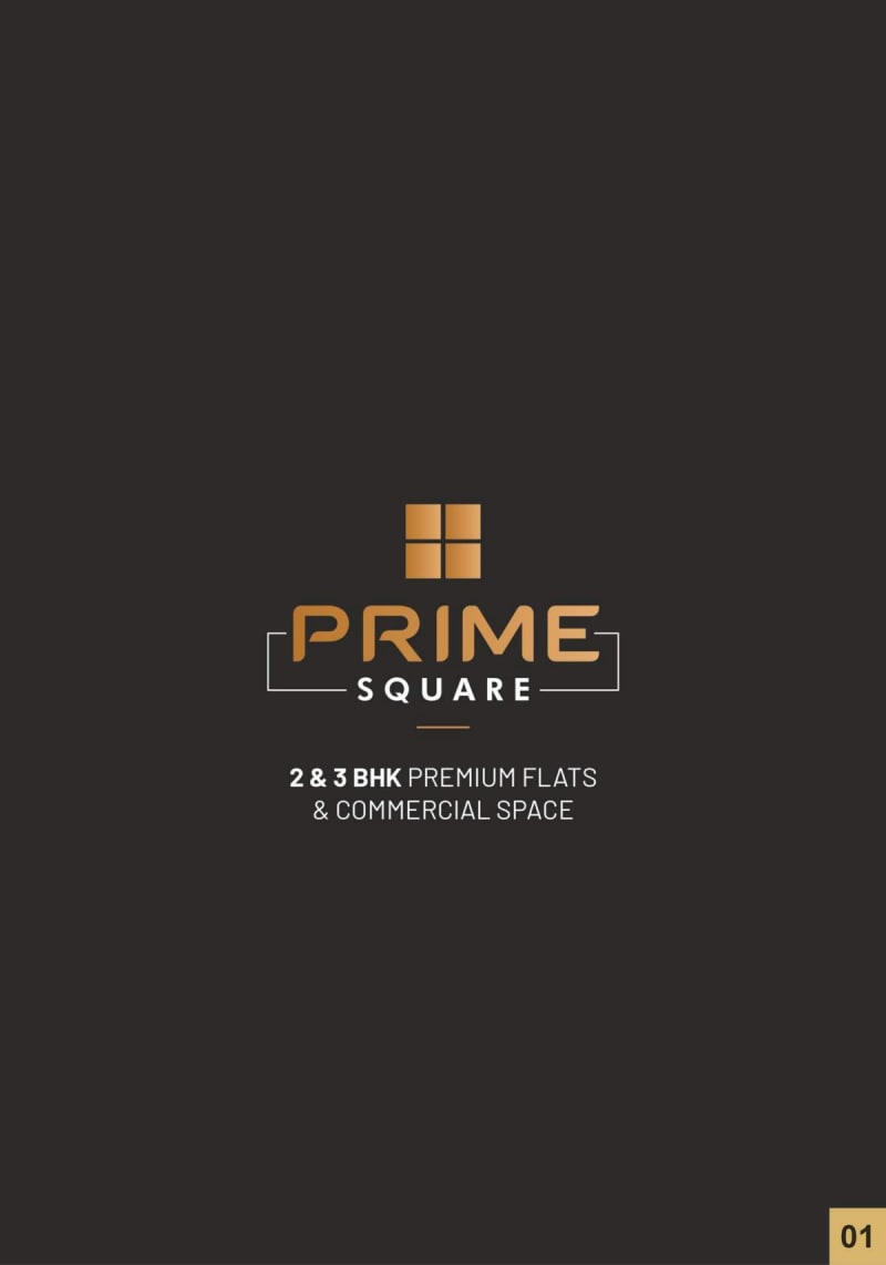 PRIME SQUARE - Image 1 PRIME SQUARE - Image 1 - Mixed Development in Bharuch