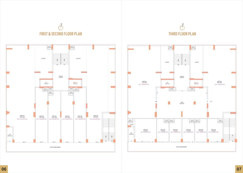 PRIME SQUARE - Image 4 PRIME SQUARE - Image 4 - Mixed Development in Bharuch