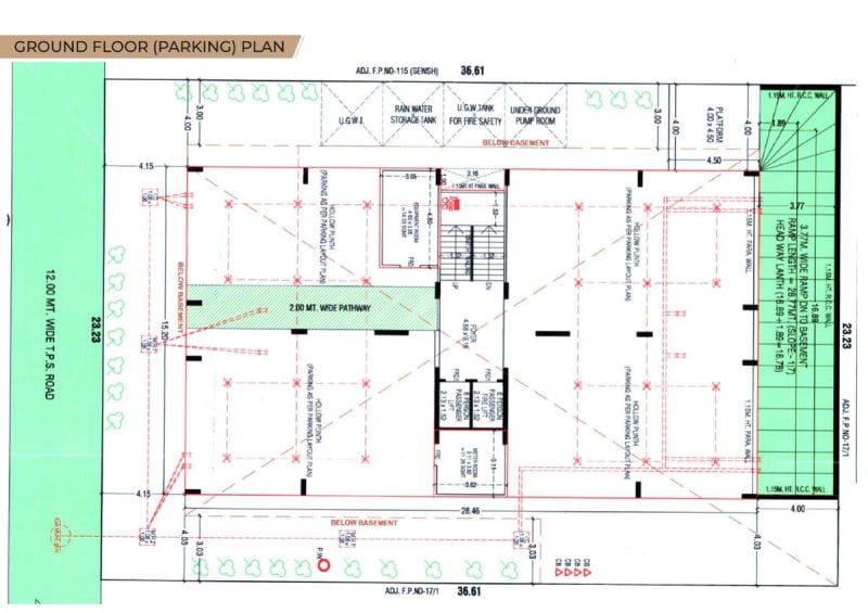 SAUNDARYA ELINA - Image 5 SAUNDARYA ELINA - Image 5 - Residential/Group Housing in Ahmedabad