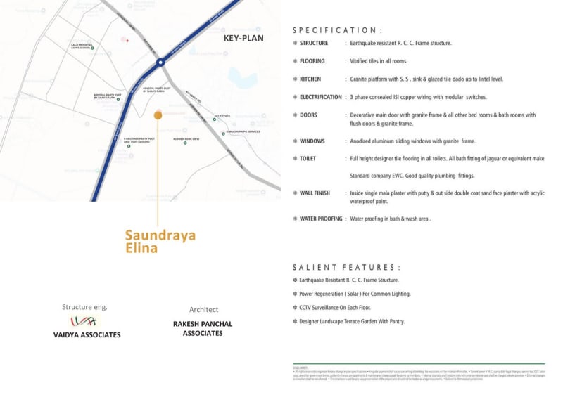 SAUNDARYA ELINA - Image 9 SAUNDARYA ELINA - Image 9 - Residential/Group Housing in Ahmedabad