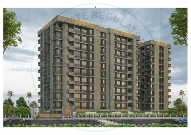 SELVINO LUXURIA - Image 2 SELVINO LUXURIA - Image 2 - Residential/Group Housing in Surat