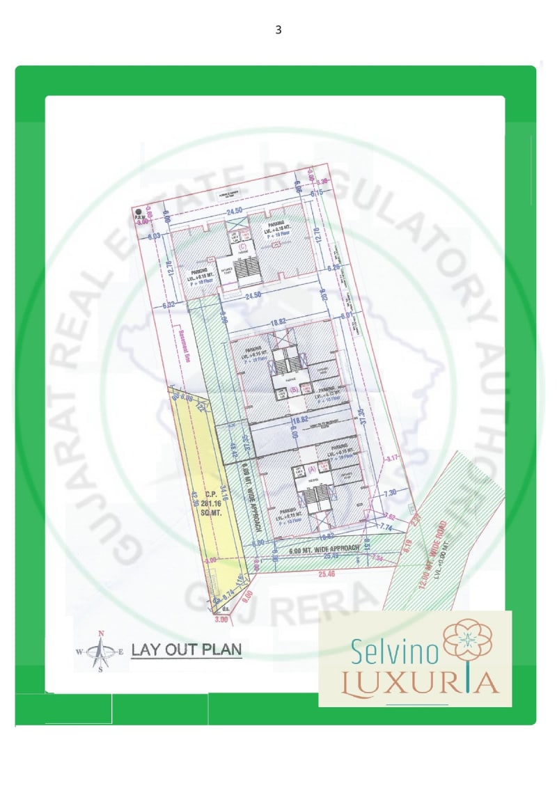 SELVINO LUXURIA - Image 3 SELVINO LUXURIA - Image 3 - Residential/Group Housing in Surat