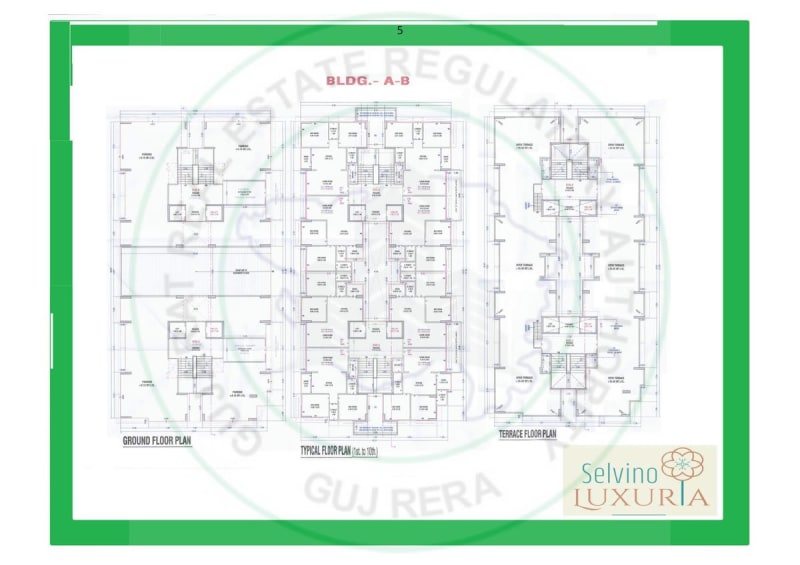 SELVINO LUXURIA - Image 5 SELVINO LUXURIA - Image 5 - Residential/Group Housing in Surat