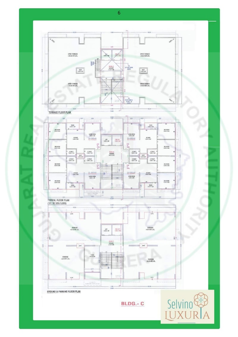 SELVINO LUXURIA - Image 6 SELVINO LUXURIA - Image 6 - Residential/Group Housing in Surat