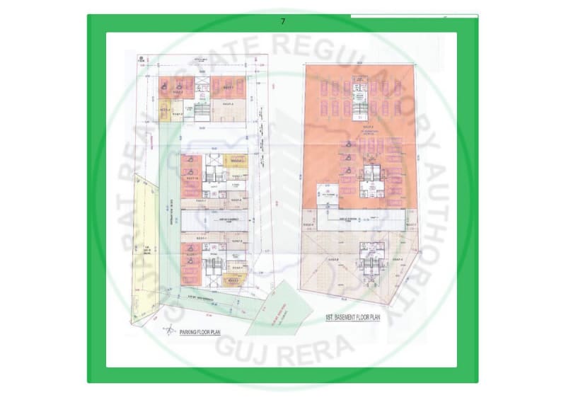 SELVINO LUXURIA - Image 7 SELVINO LUXURIA - Image 7 - Residential/Group Housing in Surat