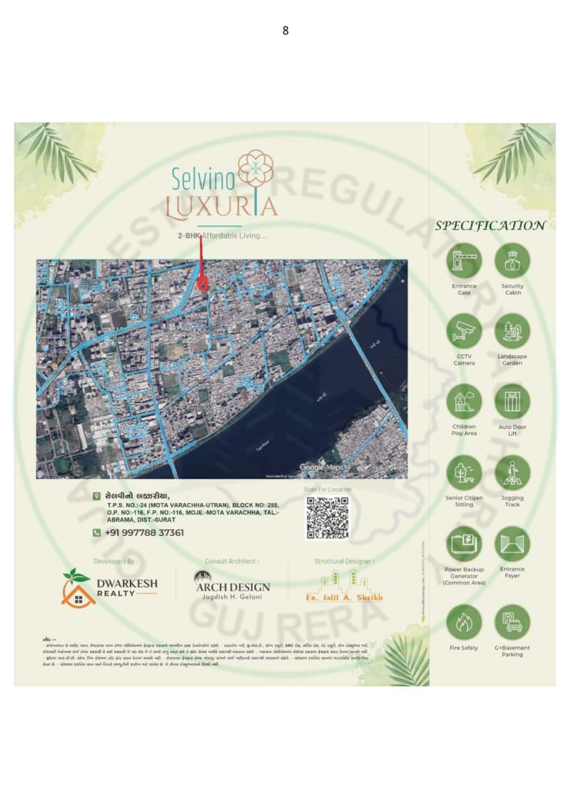 SELVINO LUXURIA - Image 8 SELVINO LUXURIA - Image 8 - Residential/Group Housing in Surat