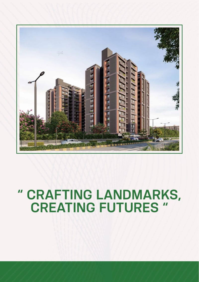 PRATHAM BENISON - Image 2 PRATHAM BENISON - Image 2 - Mixed Development in Ahmedabad