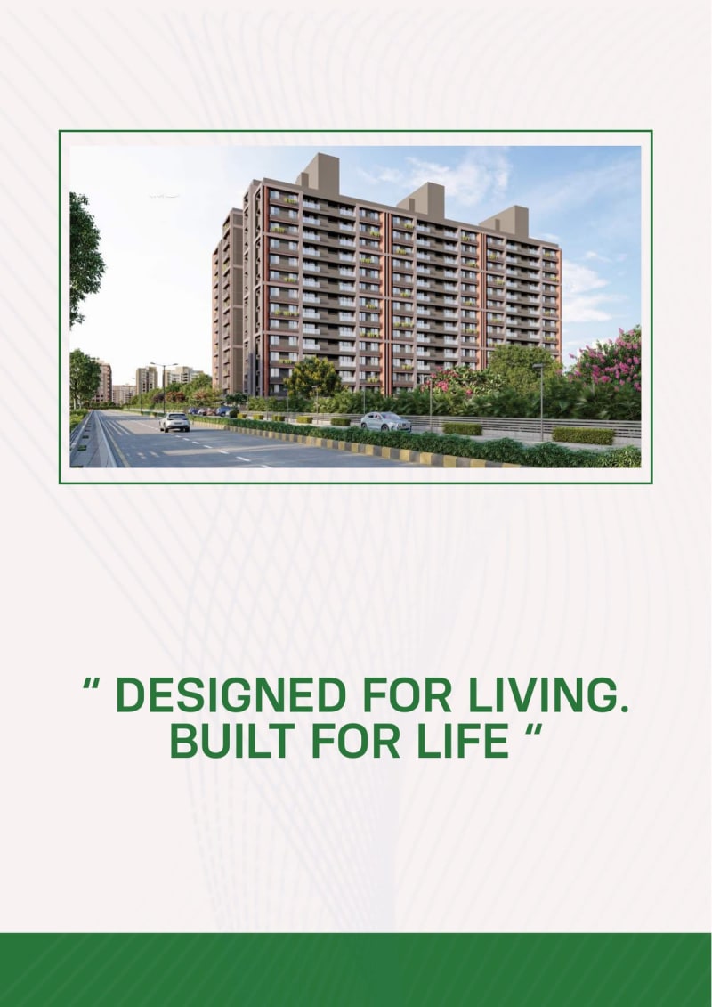 PRATHAM BENISON - Image 3 PRATHAM BENISON - Image 3 - Mixed Development in Ahmedabad