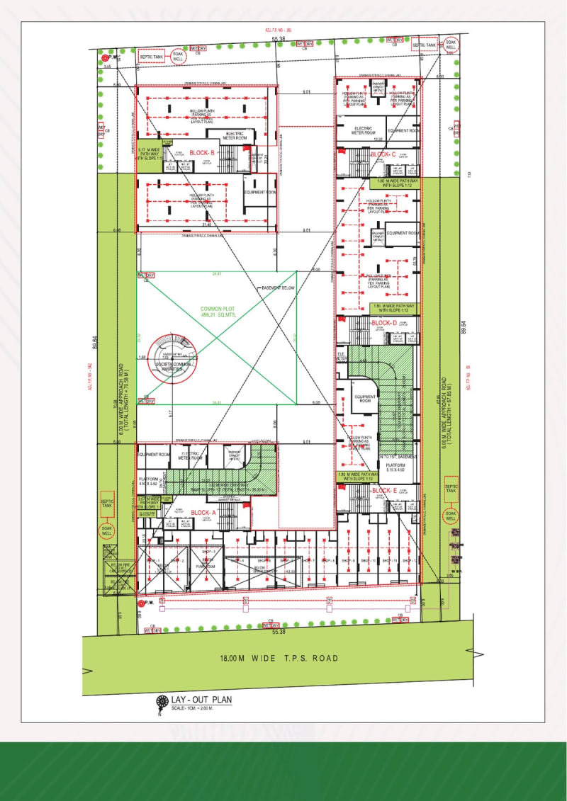 PRATHAM BENISON - Image 5 PRATHAM BENISON - Image 5 - Mixed Development in Ahmedabad