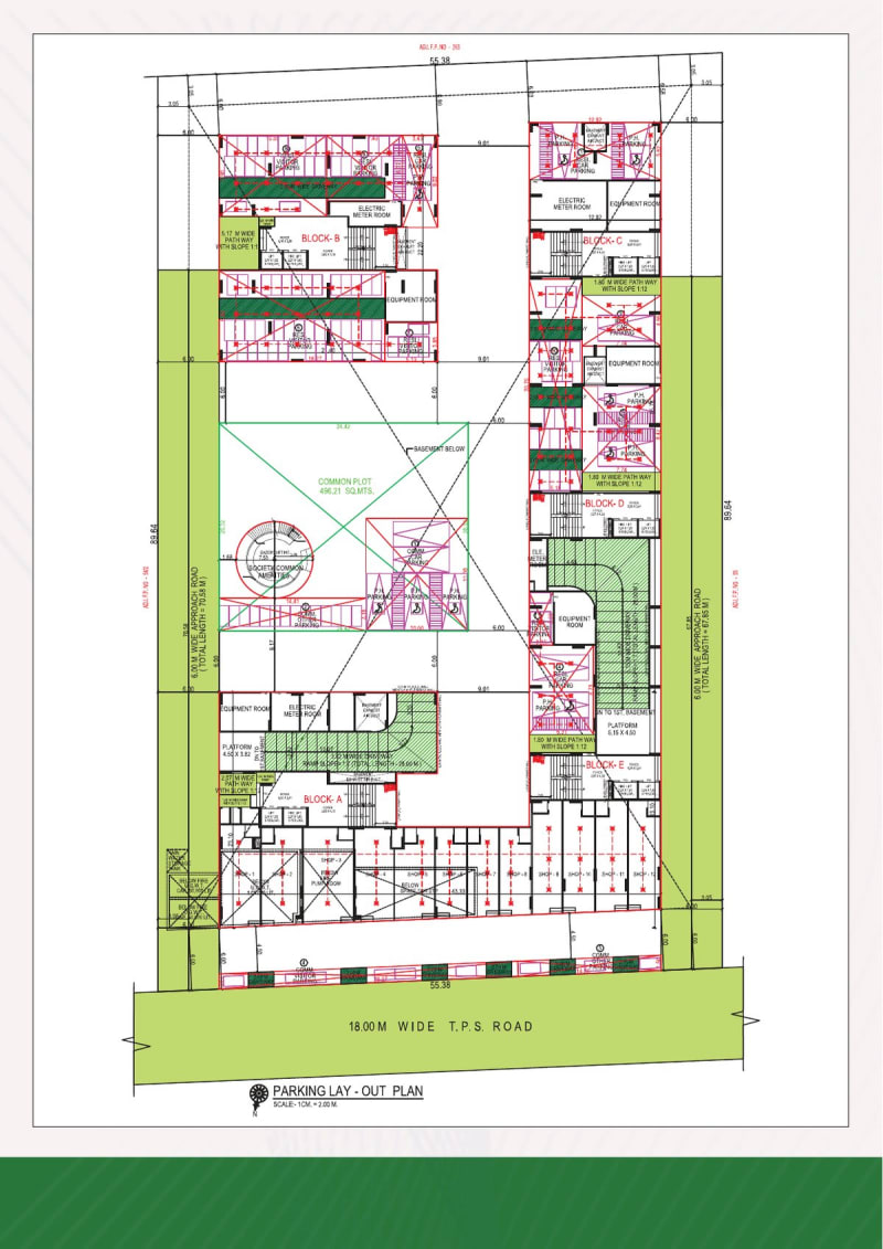 PRATHAM BENISON - Image 6 PRATHAM BENISON - Image 6 - Mixed Development in Ahmedabad