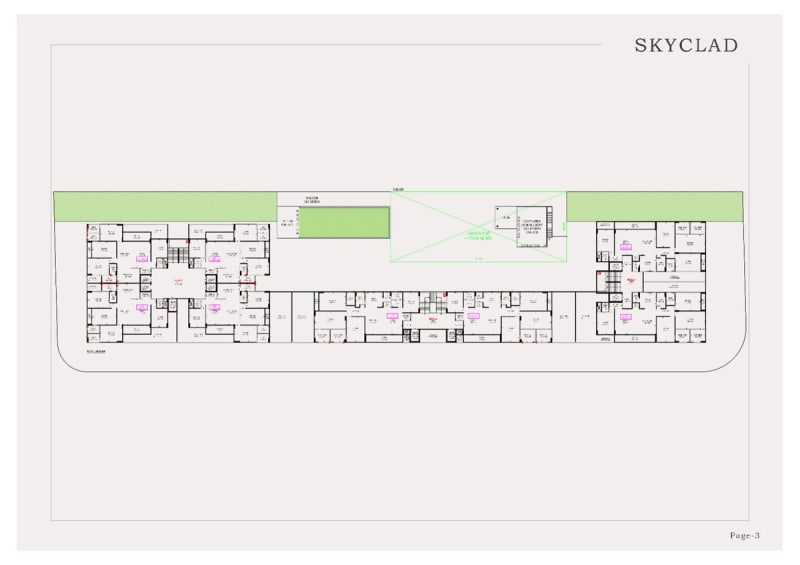SKY CLAD - Image 3 - Mixed Development in Gandhinagar