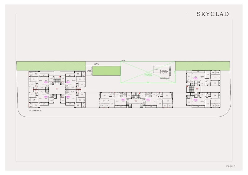 SKY CLAD - Image 4 - Mixed Development in Gandhinagar