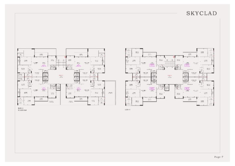SKY CLAD - Image 7 - Mixed Development in Gandhinagar