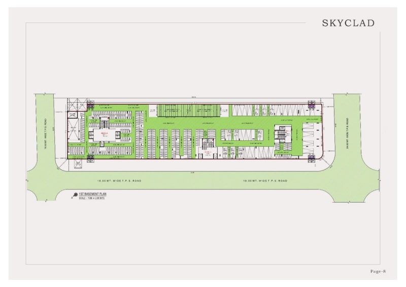 SKY CLAD - Image 8 - Mixed Development in Gandhinagar