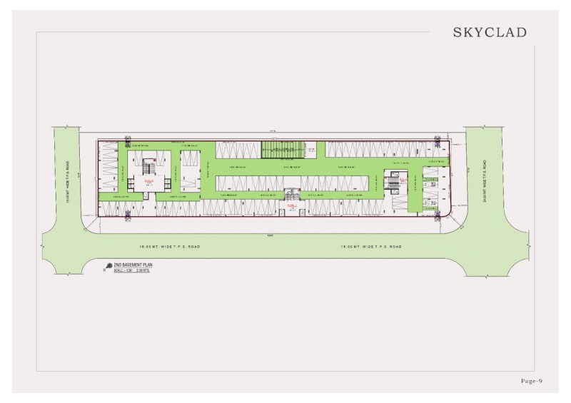 SKY CLAD - Image 9 - Mixed Development in Gandhinagar
