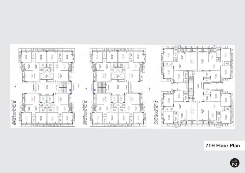 SONAMAHOR CROWN - Image 12 SONAMAHOR CROWN - Image 12 - Mixed Development in Rajkot