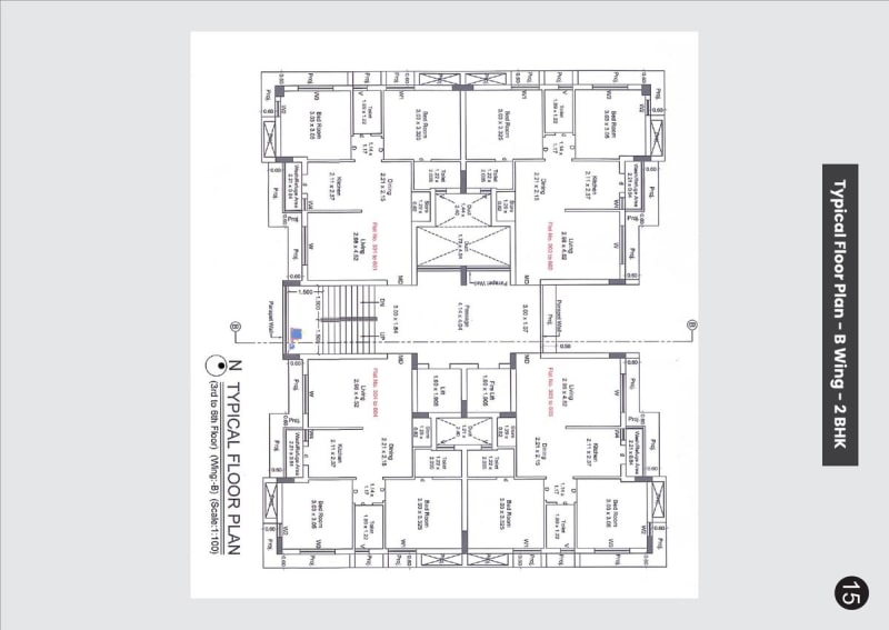 SONAMAHOR CROWN - Image 15 SONAMAHOR CROWN - Image 15 - Mixed Development in Rajkot