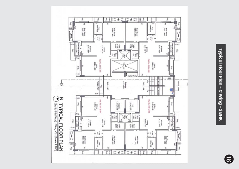 SONAMAHOR CROWN - Image 16 SONAMAHOR CROWN - Image 16 - Mixed Development in Rajkot