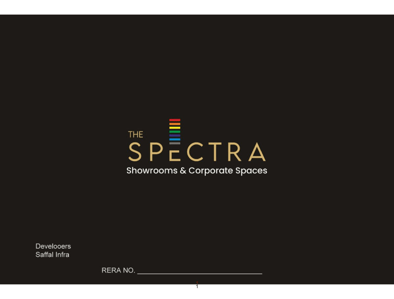 THE SPECTRA - Image 1 THE SPECTRA - Image 1 - Commercial in Rajkot
