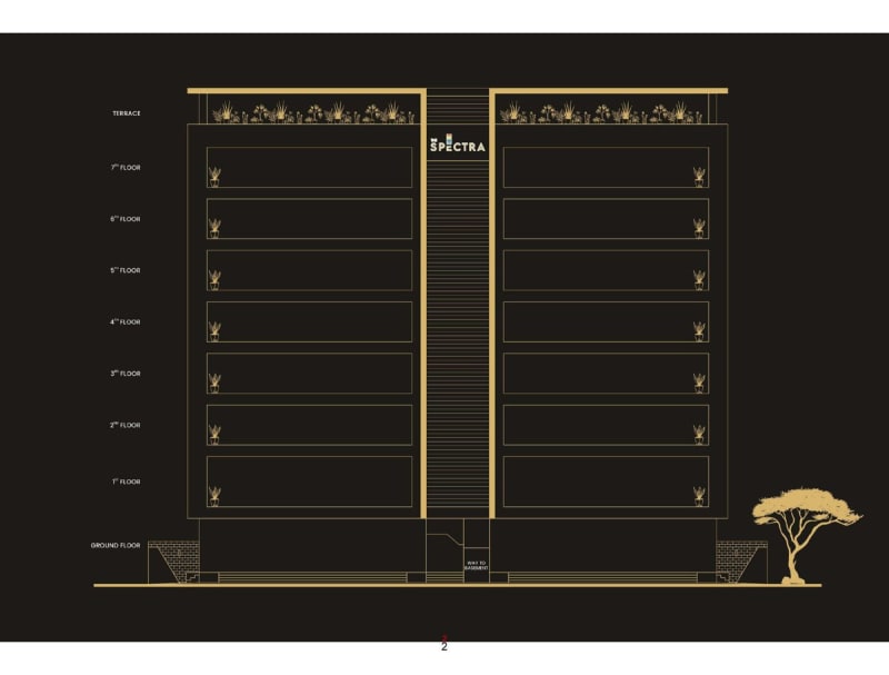 THE SPECTRA - Image 2 THE SPECTRA - Image 2 - Commercial in Rajkot