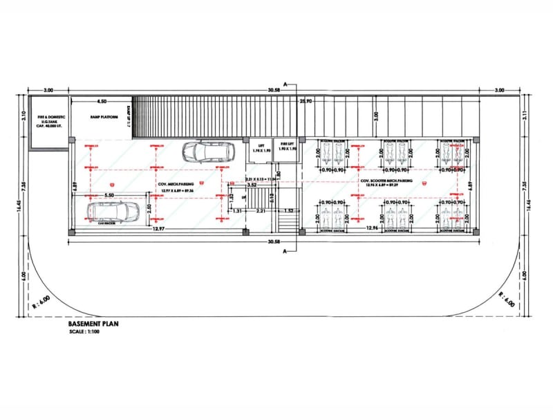THE SPECTRA - Image 5 THE SPECTRA - Image 5 - Commercial in Rajkot