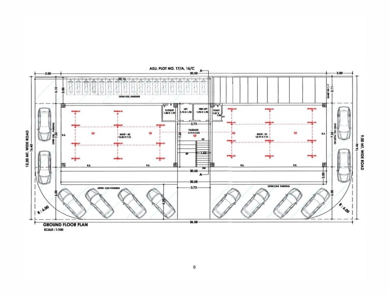 THE SPECTRA - Image 6 THE SPECTRA - Image 6 - Commercial in Rajkot