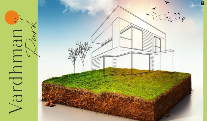 VARDHMAN PARK - Image 1 VARDHMAN PARK - Image 1 - Plotted Development in Rajkot