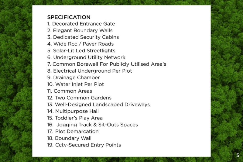 36 NEST - Image 6 - Plotted Development in Ahmedabad