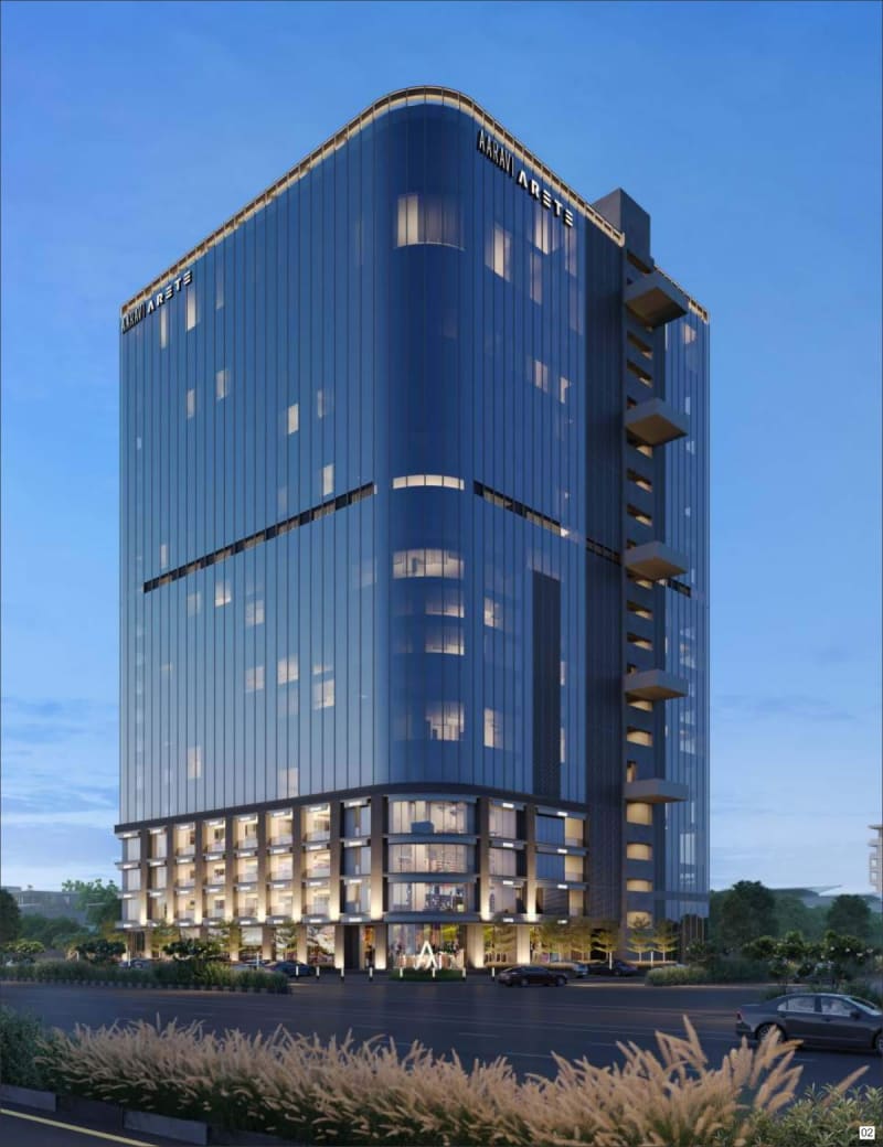 Aaravi Arete - Image 2 Aaravi Arete - Image 2 - Commercial in Ahmedabad
