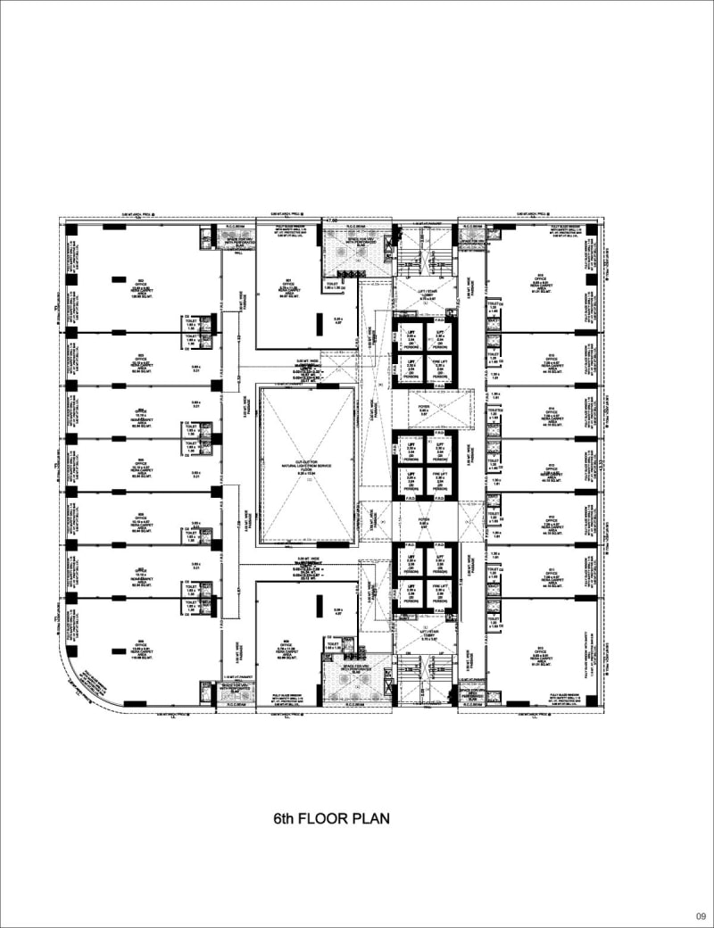 Aaravi Arete - Image 14 Aaravi Arete - Image 14 - Commercial in Ahmedabad