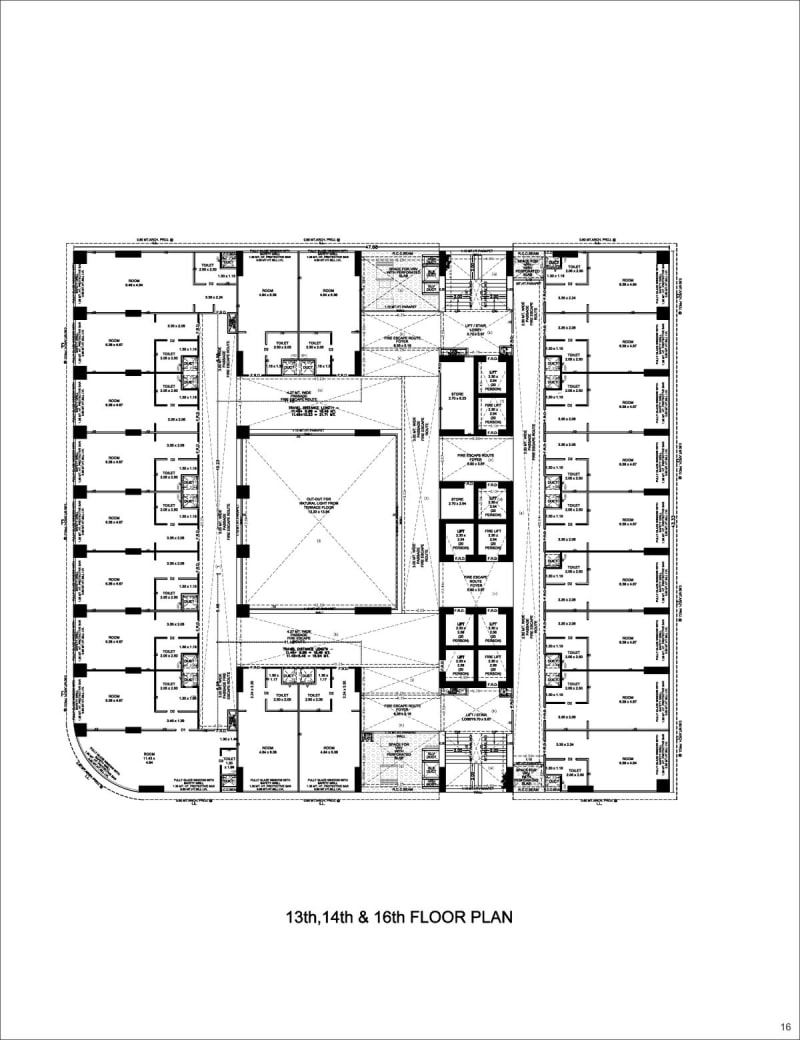 Aaravi Arete - Image 21 Aaravi Arete - Image 21 - Commercial in Ahmedabad