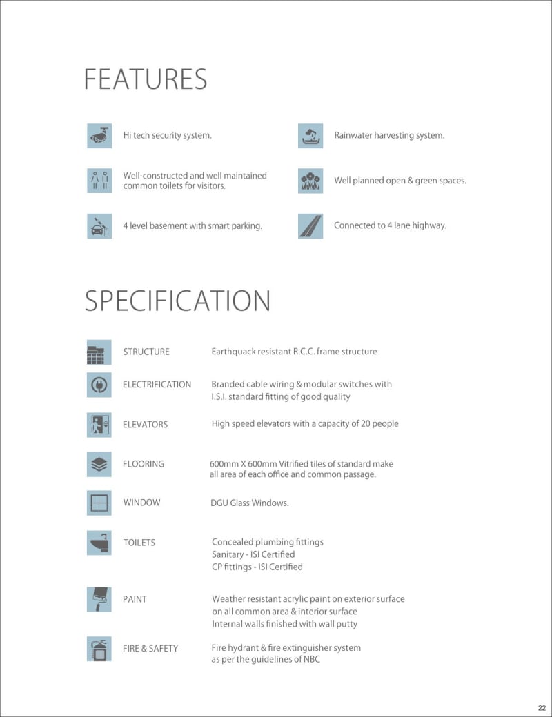 Aaravi Arete - Image 27 Aaravi Arete - Image 27 - Commercial in Ahmedabad