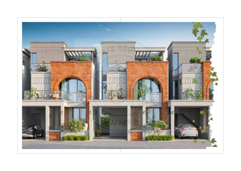 Aero Villa - Image 2 - Residential/Group Housing in Vadodara