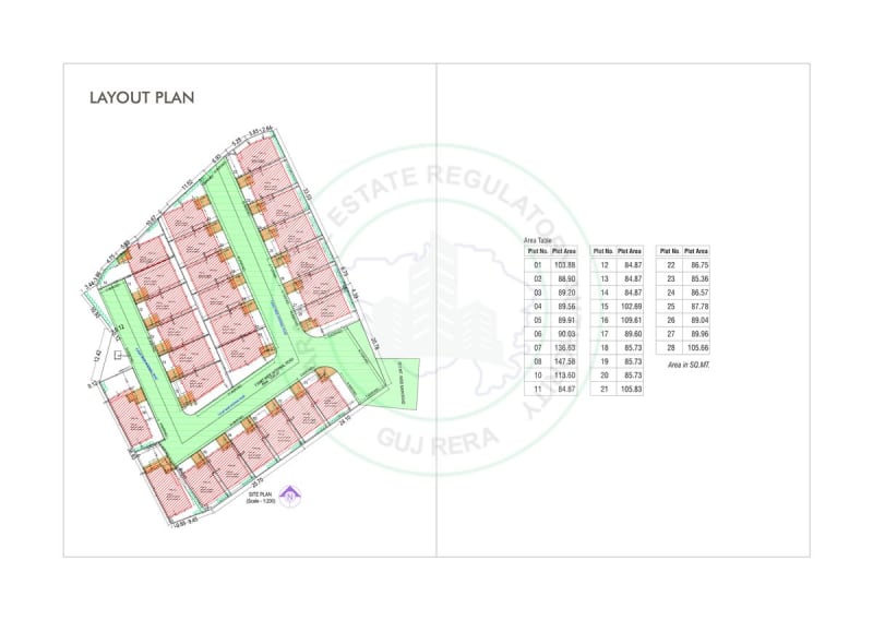 Aero Villa - Image 3 - Residential/Group Housing in Vadodara