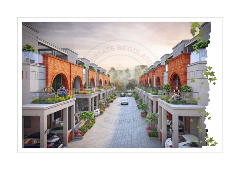 Aero Villa - Image 11 - Residential/Group Housing in Vadodara