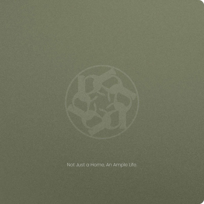 AMPLE ABODE - Image 1 AMPLE ABODE - Image 1 - Residential/Group Housing in Ahmedabad