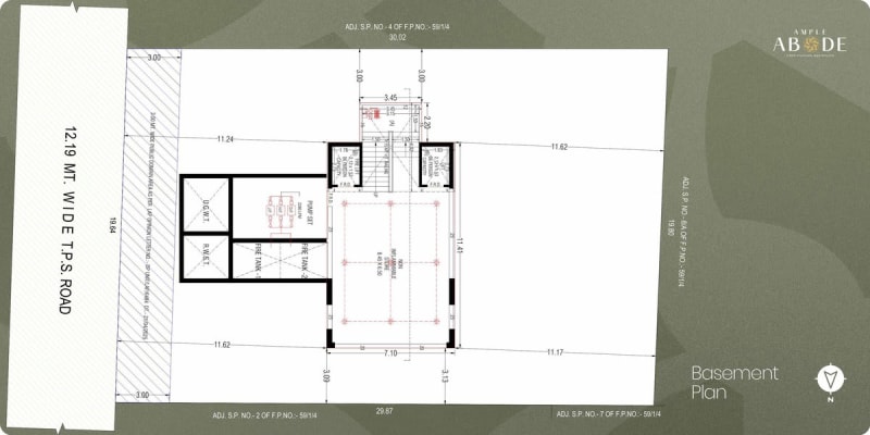 AMPLE ABODE - Image 4 AMPLE ABODE - Image 4 - Residential/Group Housing in Ahmedabad